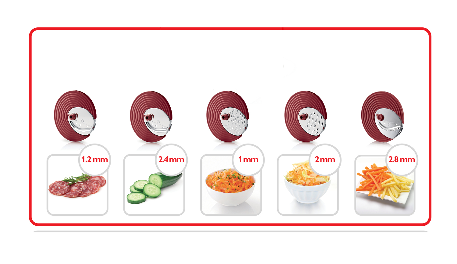 Philips Viva Collection HR1387/80 salad maker – image 3