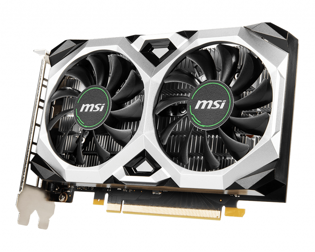 MSI GTX 1650 D6 Ventus XS OC – image 3