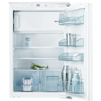AEG SK88843-6I combi-fridge Built-in