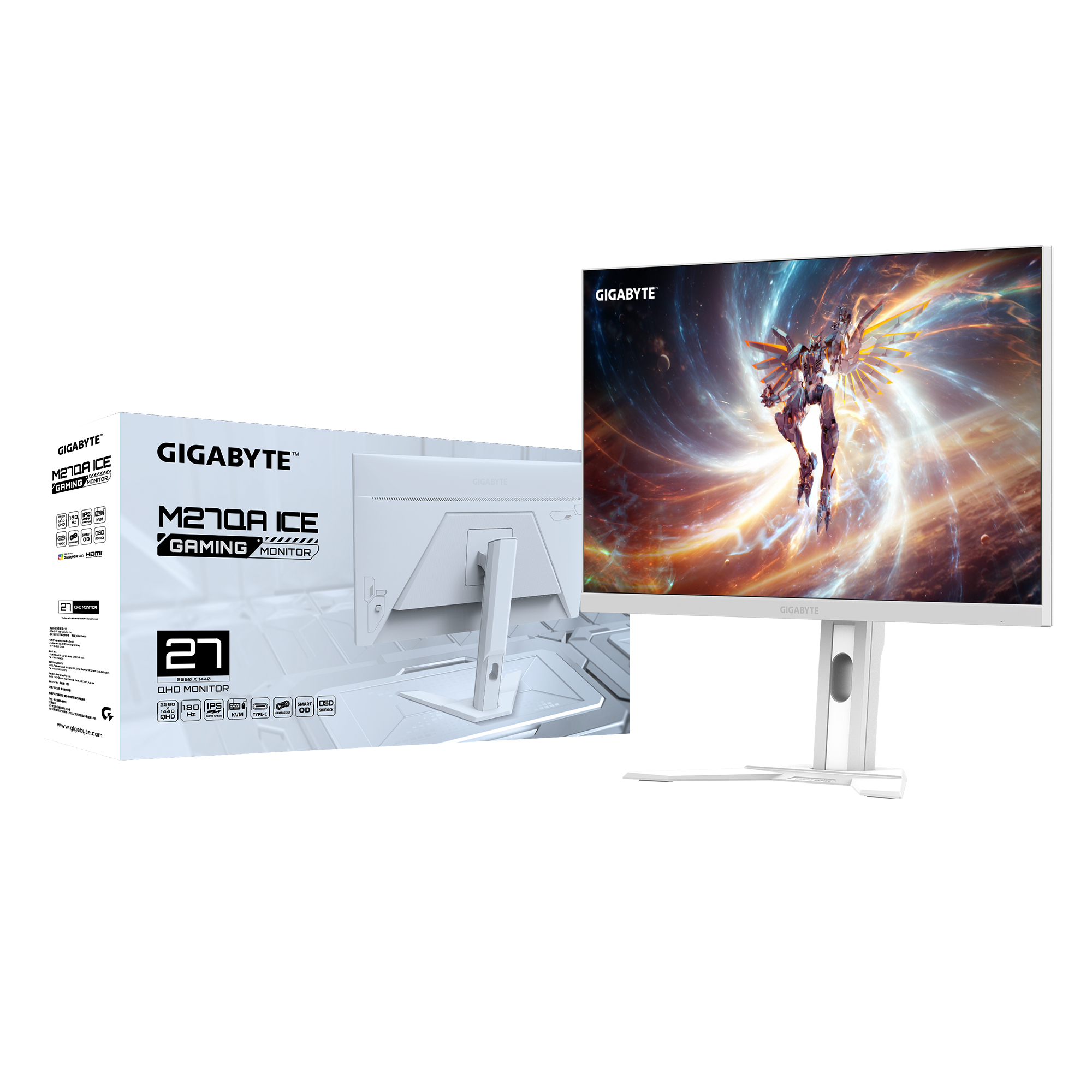 GIGABYTE M27QA ICE – image 6