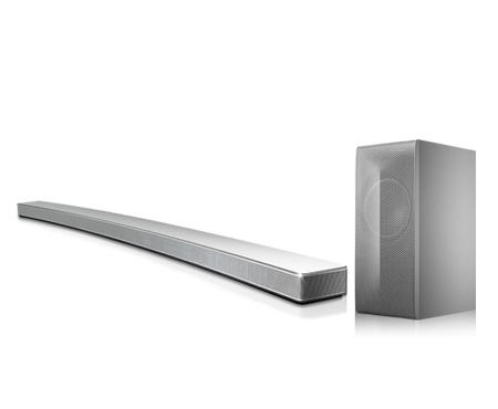 LG LAS855M Silver 4.1 channels – image 2