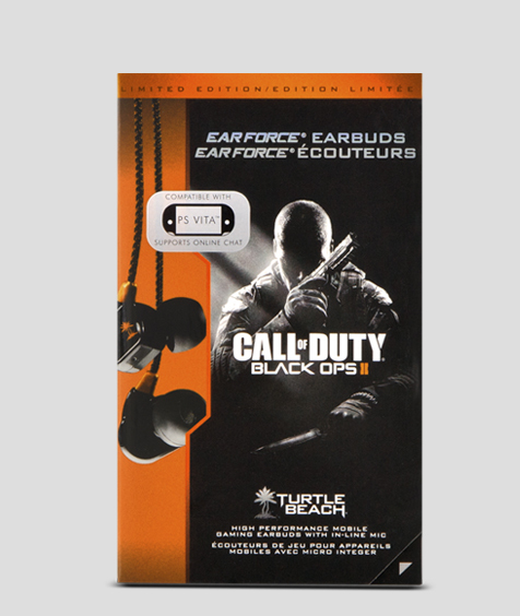 Turtle Beach Ear Force Earbuds – image 3