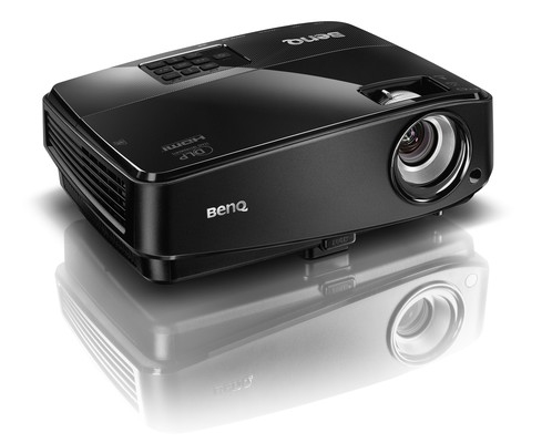 BenQ TW519 2800 ANSI lumens DLP WXGA (1280x800) Black – image 7