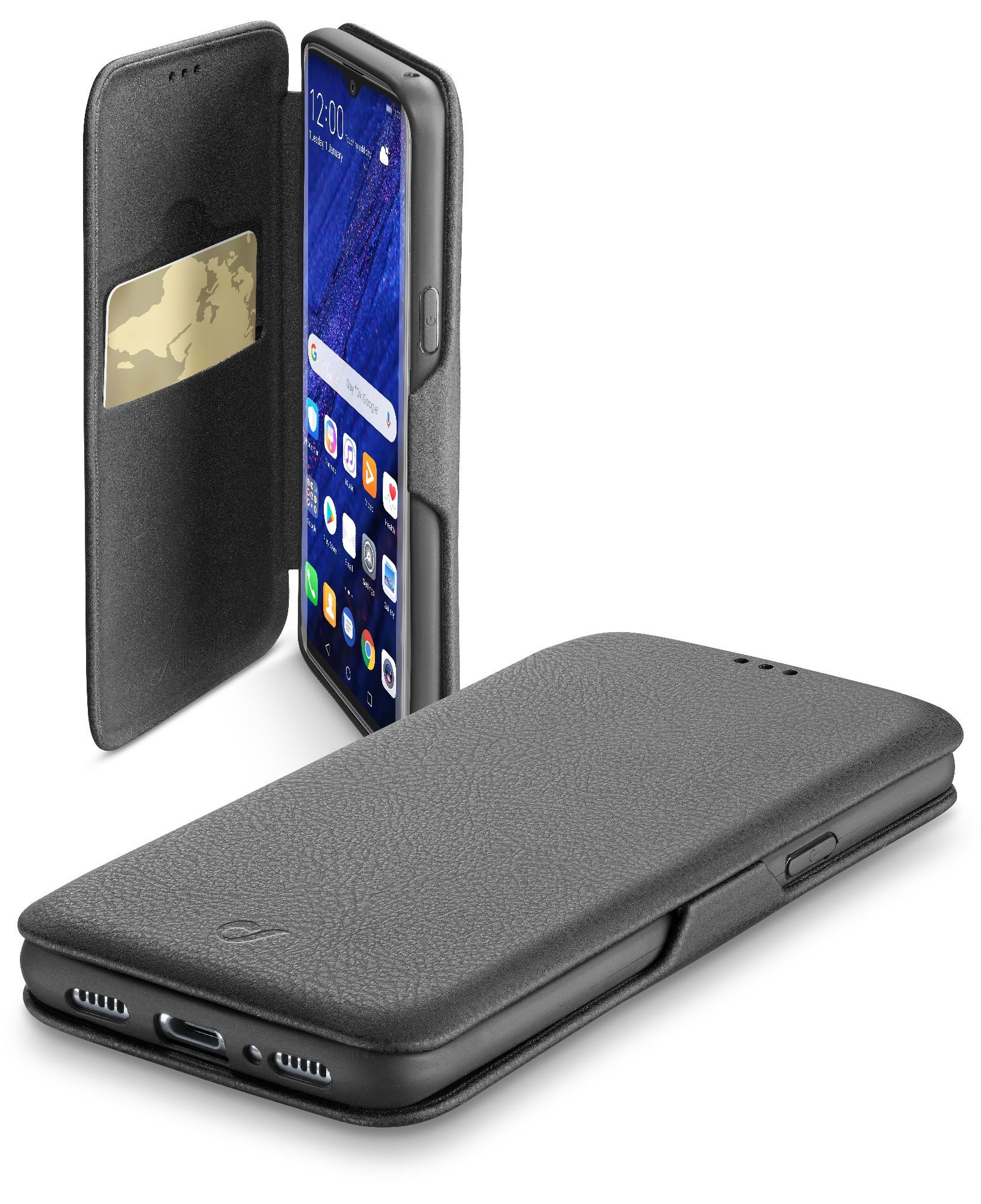 Cellularline Book Clutch - P30 Pro