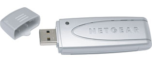 NETGEAR RANGEMAX WIRELESS USB 2.0 ADAPTER