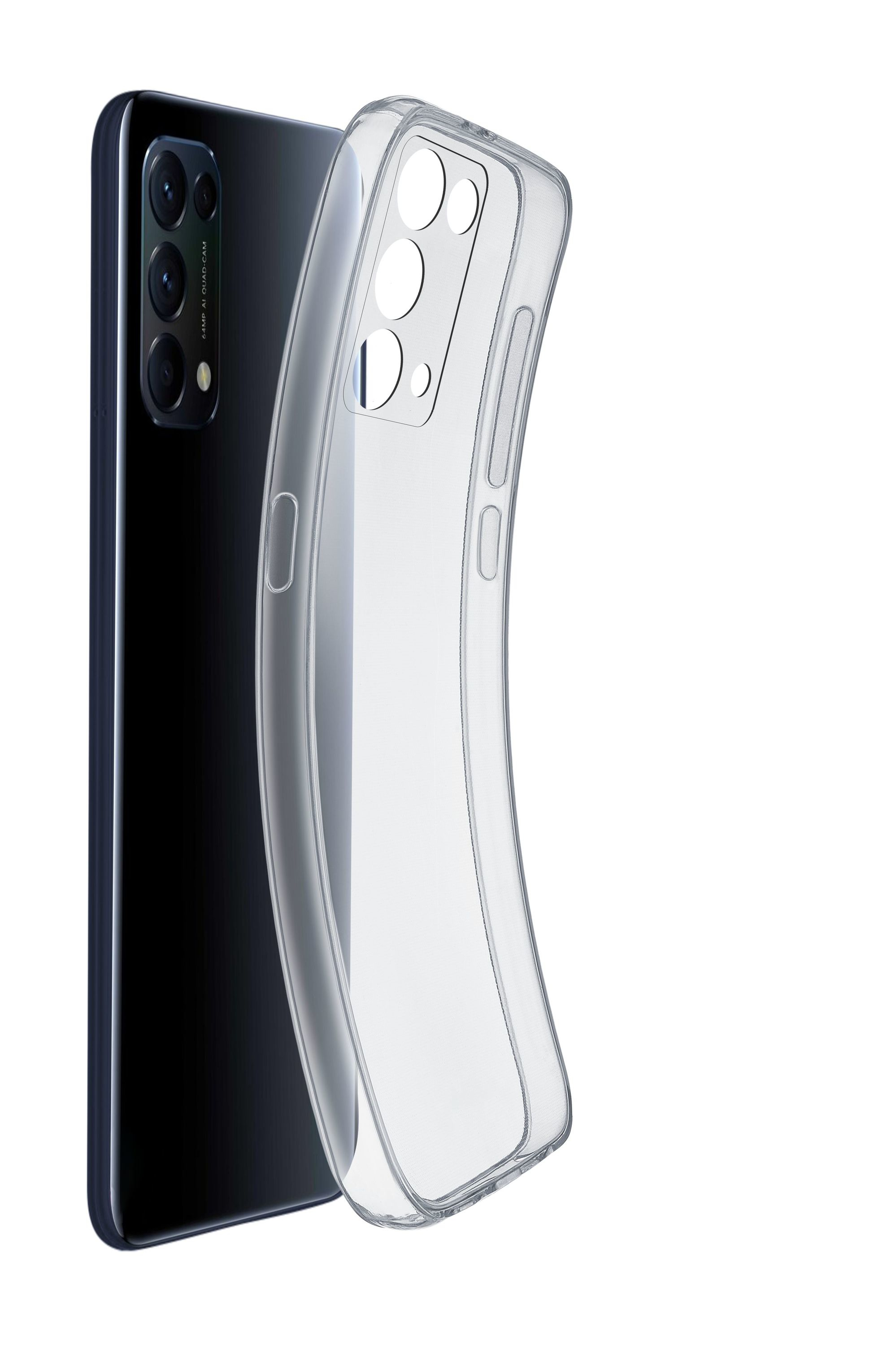 Cellularline Fine - Oppo Find X3 Lite – image 3