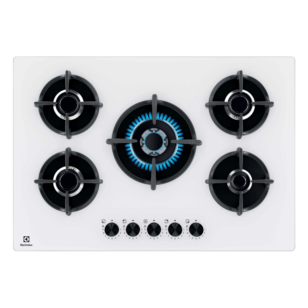 Electrolux EGG75372W White Built-in