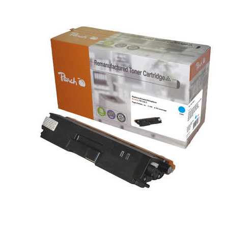 Peach Toner Module cyan, compatible with TN-326C