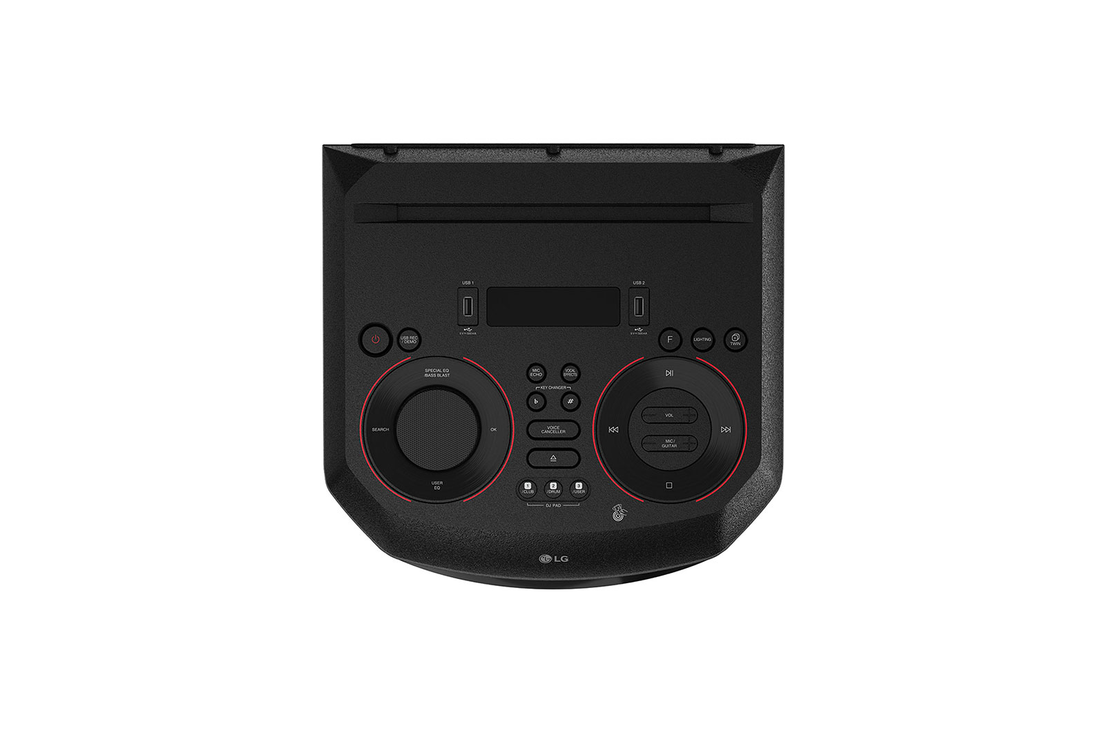 LG XBOOM ON7 home audio system Home audio micro system – image 6