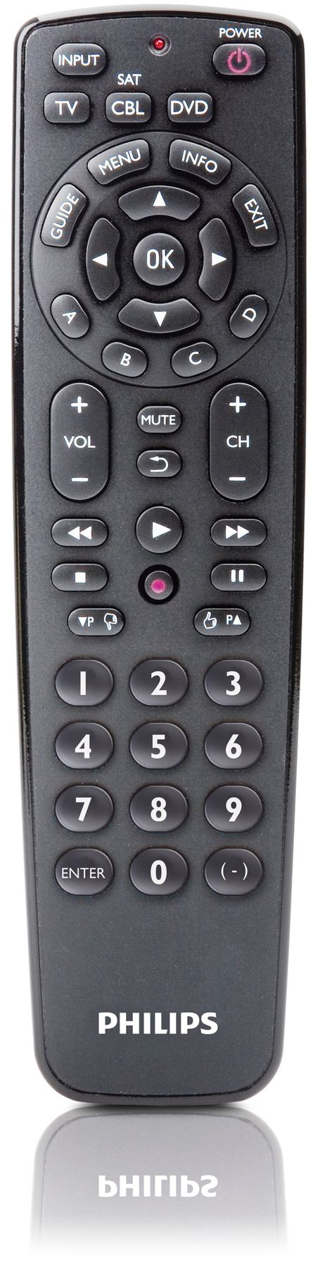 Philips Universal remote control SRP2003WM/17 – image 2