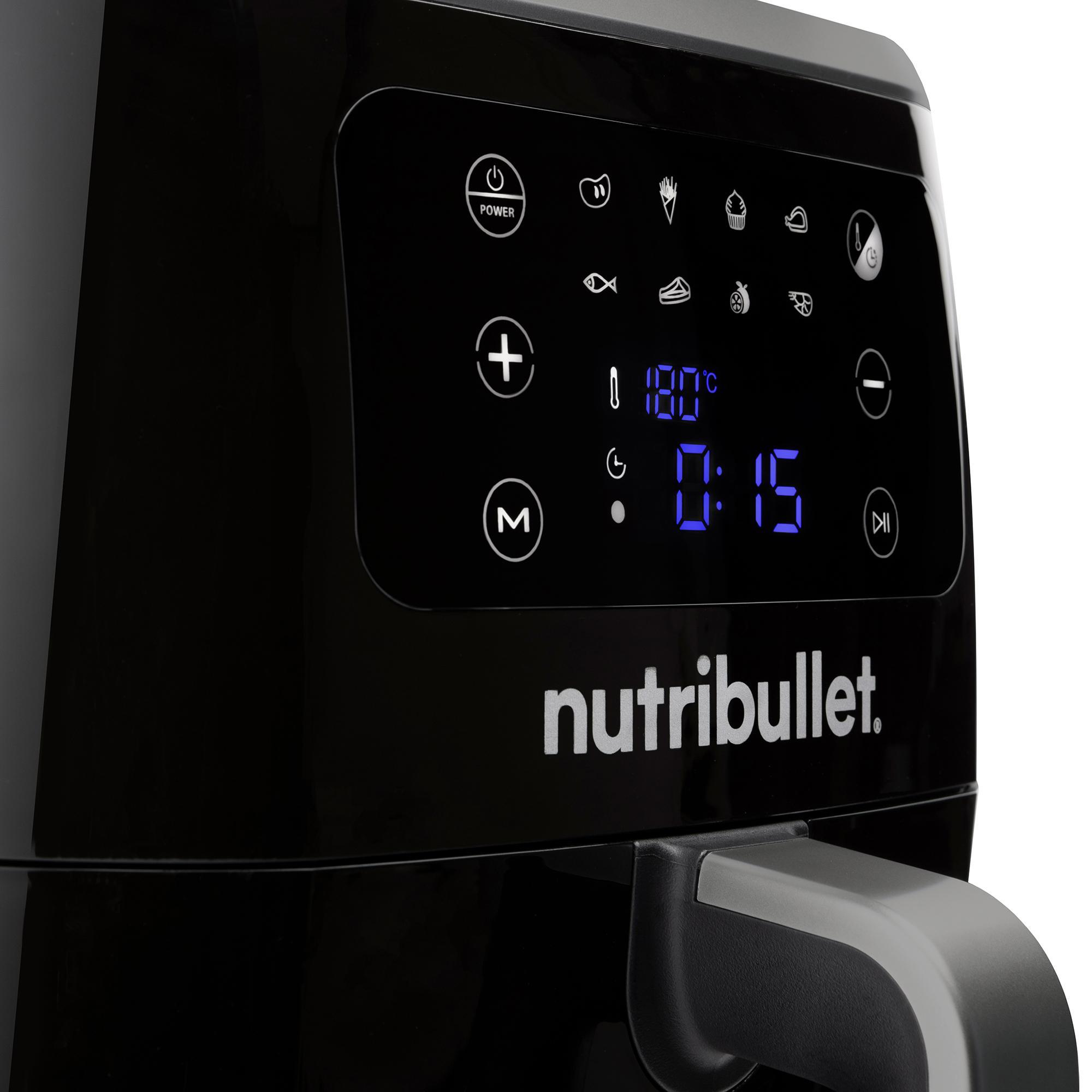 NutriBullet XXL Digital Air Fryer – image 4