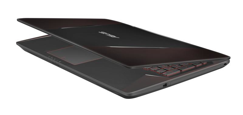 ASUS FX553VD-FY505 laptop Intel® Core™ i5 i5-7300HQ – image 4