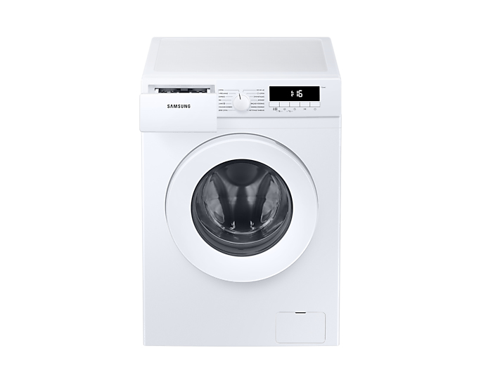 Samsung WW90T304MWW washing machine Front-load – image 4