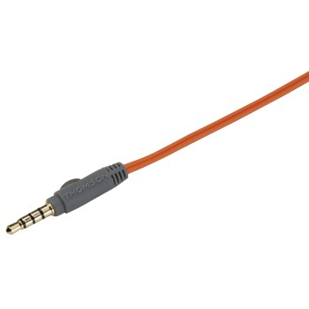 Hama EAR3245 Headset Wired In-ear Grey, Orange – image 2