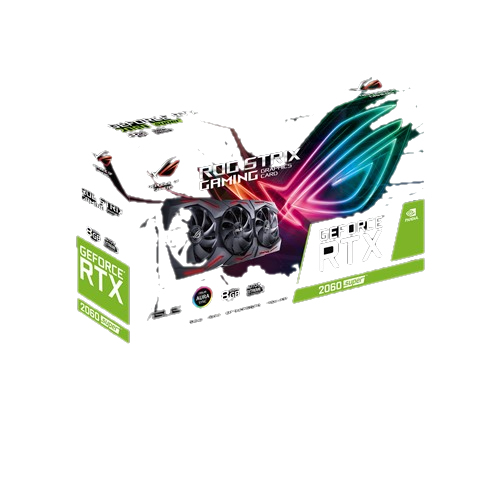 ASUS ROG -STRIX-RTX2060S-A8G-EVO-GAMING graphics card NVIDIA GeForce RTX 2060 SUPER – image 6
