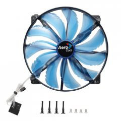 Aerocool Silent Master 200mm