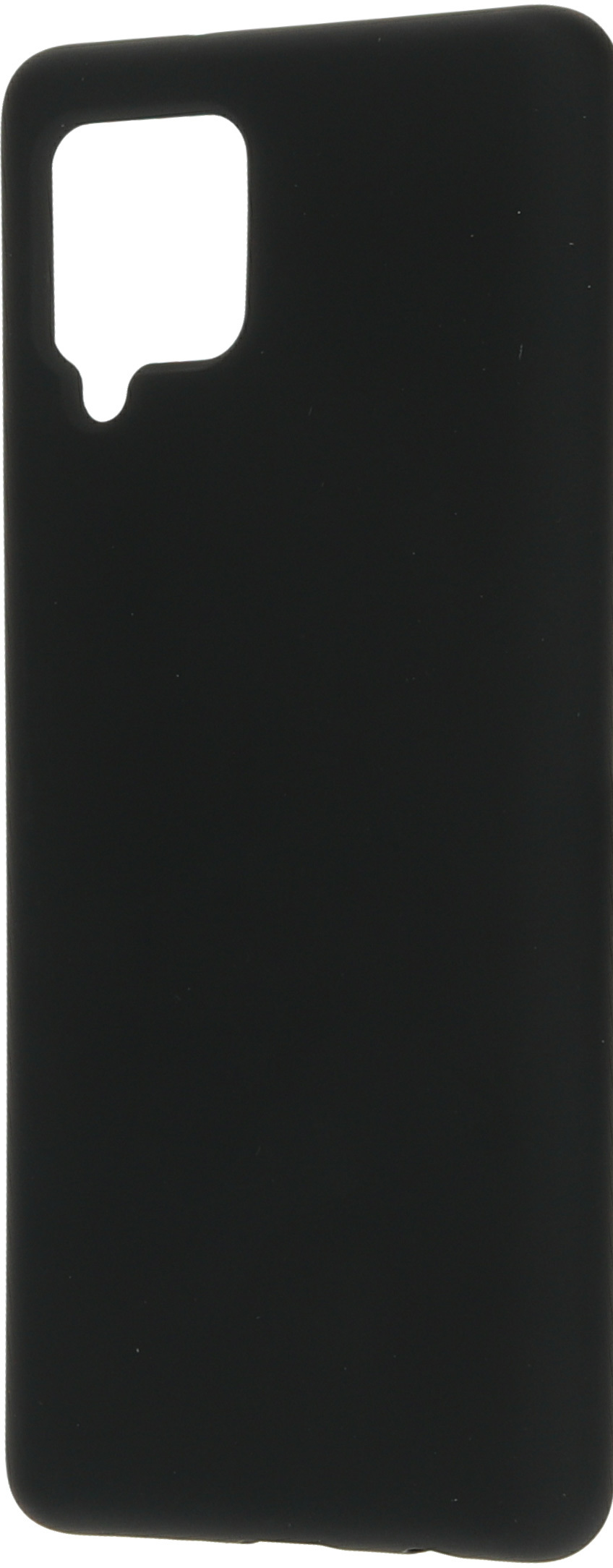 Mobiparts Silicone Cover Samsung Galaxy A42 (2020) Black – image 5