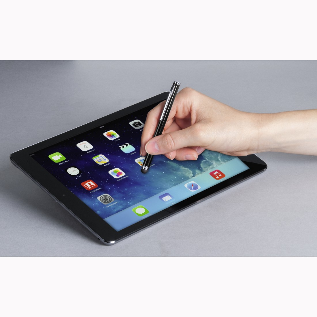 Hama Easy stylus pen Black – image 4