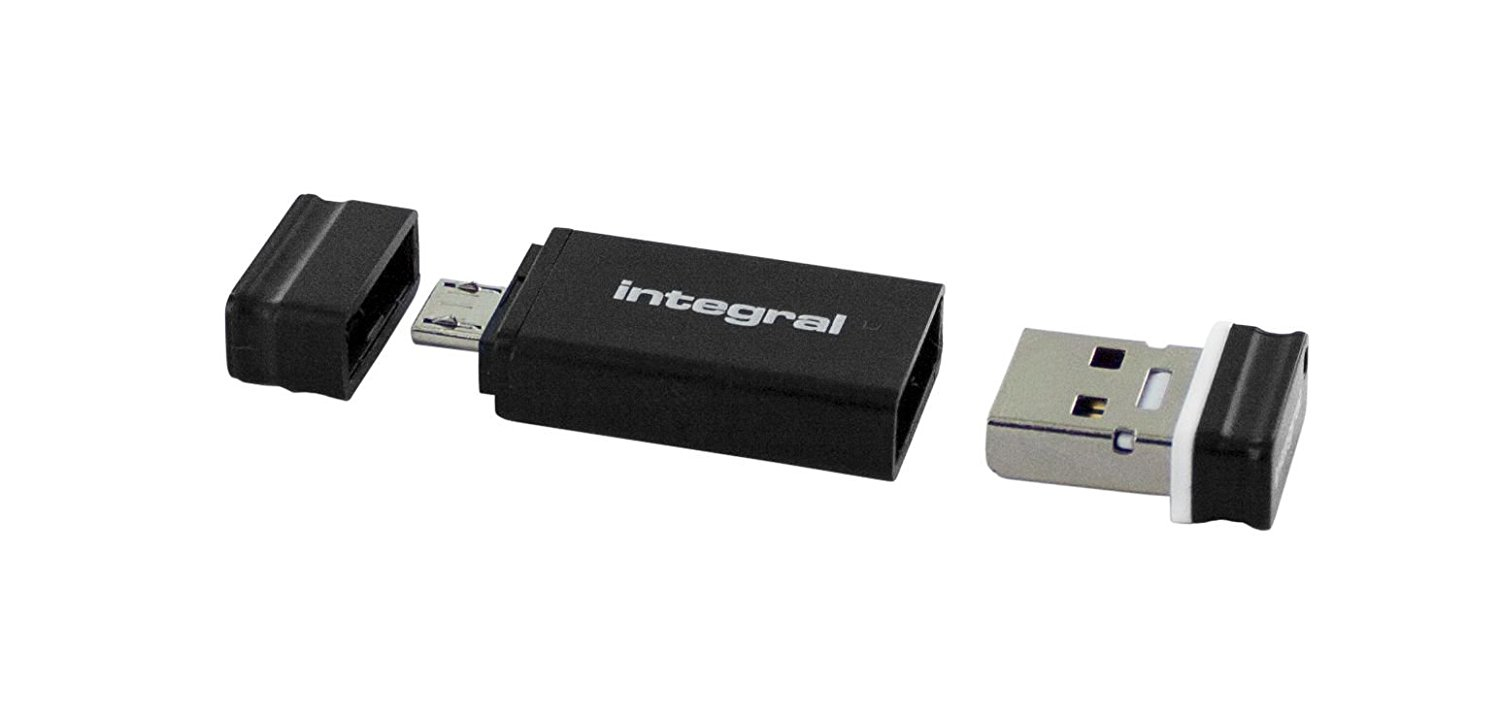 Integral Fusion 4GB + Adapter