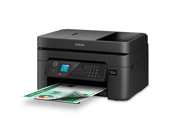 Epson WorkForce WF-2930 Inkjet A4 – image 5