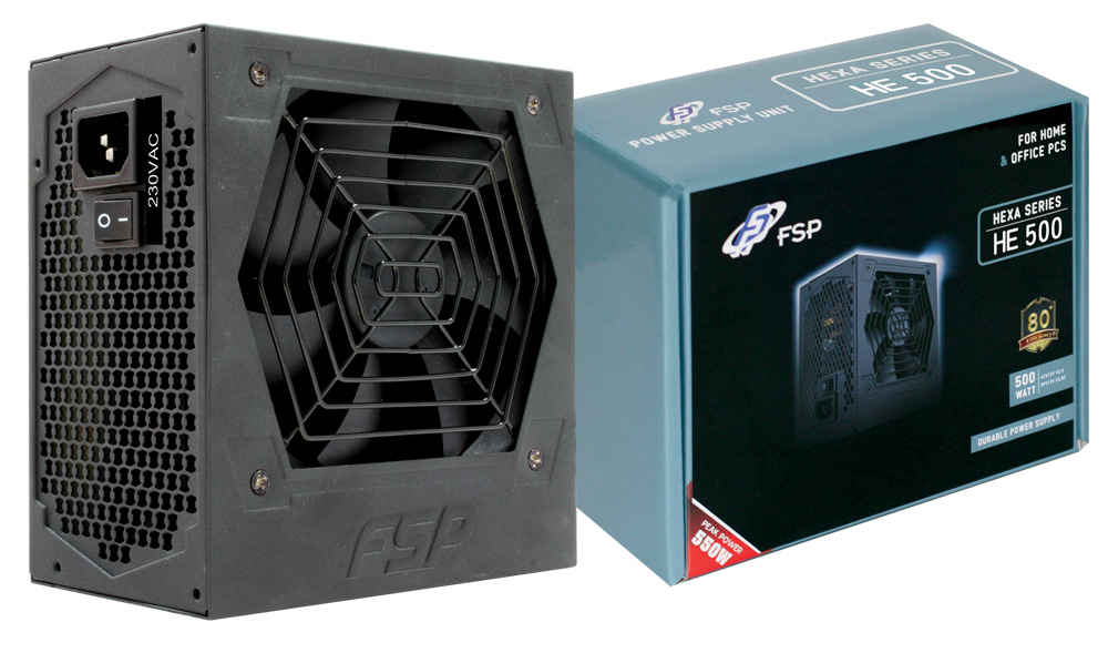 FSP Hexa 500 – image 3