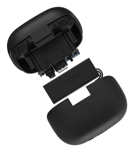 Philips TAT3000BK/00 headphones/headset True Wireless Stereo (TWS) In-ear Calls/Music USB Type-C Bluetooth Black – image 9