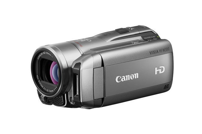 Canon VIXIA HF M300 – image 2
