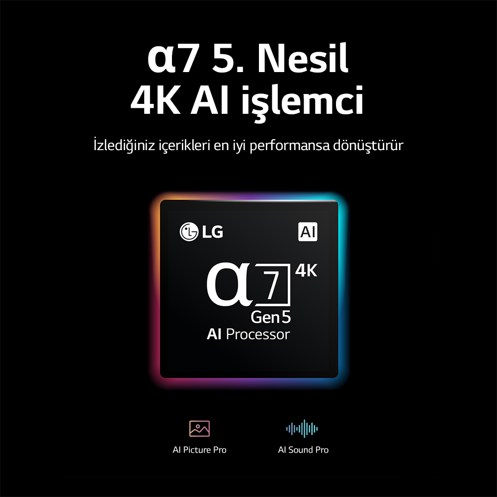 LG OLED OLED48A26LA TV – image 6