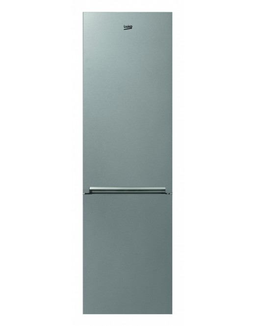 Beko RCSA400K30X fridge-freezer Freestanding – image 1