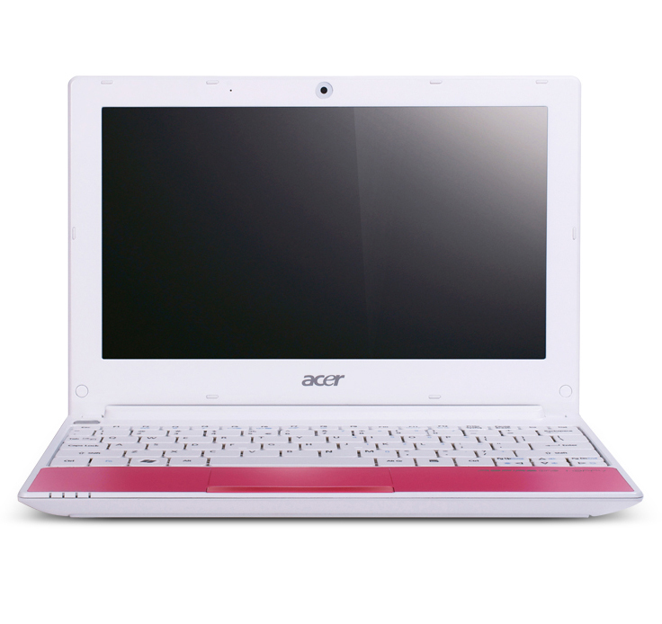 Acer Aspire One Happy Pink-2DQpp – image 1