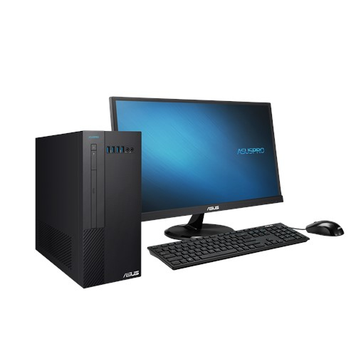 ASUS D340MF-I79700008R Intel® Core™ i7 i7-9700 – image 4