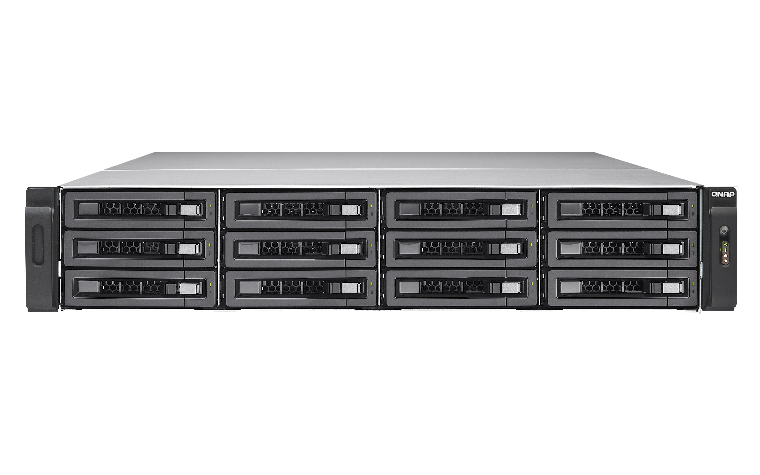 QNAP TS-EC1280U-E3-4GE-R2 NAS Rack (2U) Intel® Xeon® E3 V3 Family E3-1246V3 – image 7