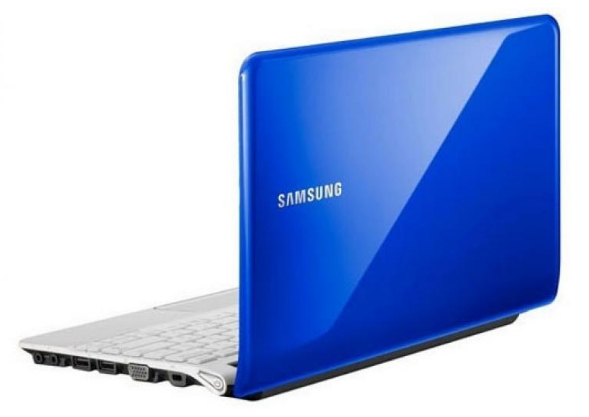 Samsung NC108-P09ID Intel Atom® N2800 Netbook