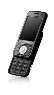 Samsung SGH-I450 6.1 cm (2.4") Black – image 4