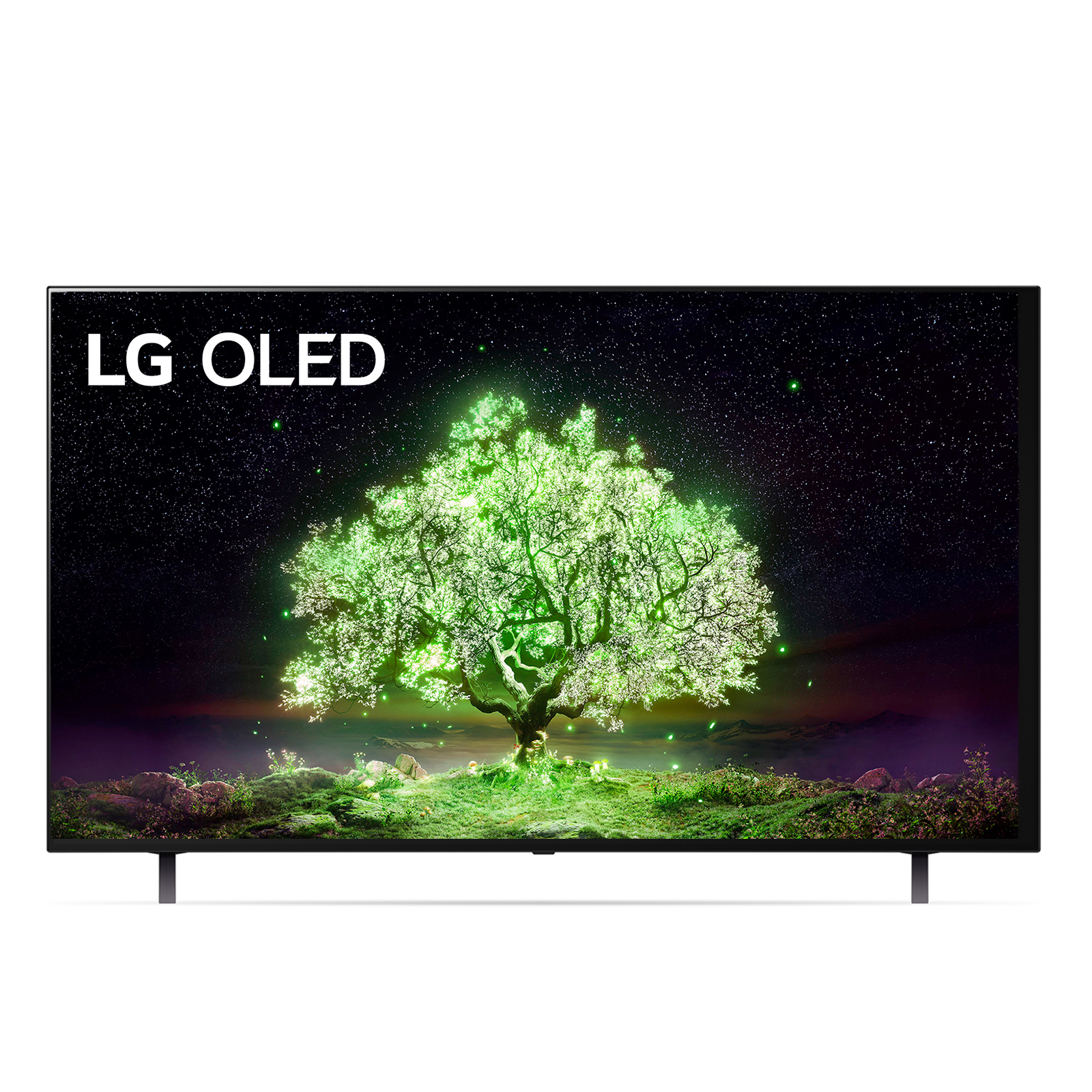 LG OLED65A16LA 165.1 cm (65") 4K Ultra HD Smart TV Wi-Fi Blue