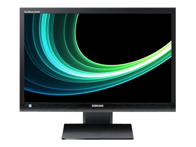 Samsung LS19A450BW computer monitor