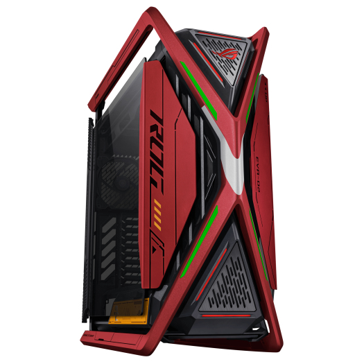 ASUS Hyperion EVA-02 Tower Black, Red image 1