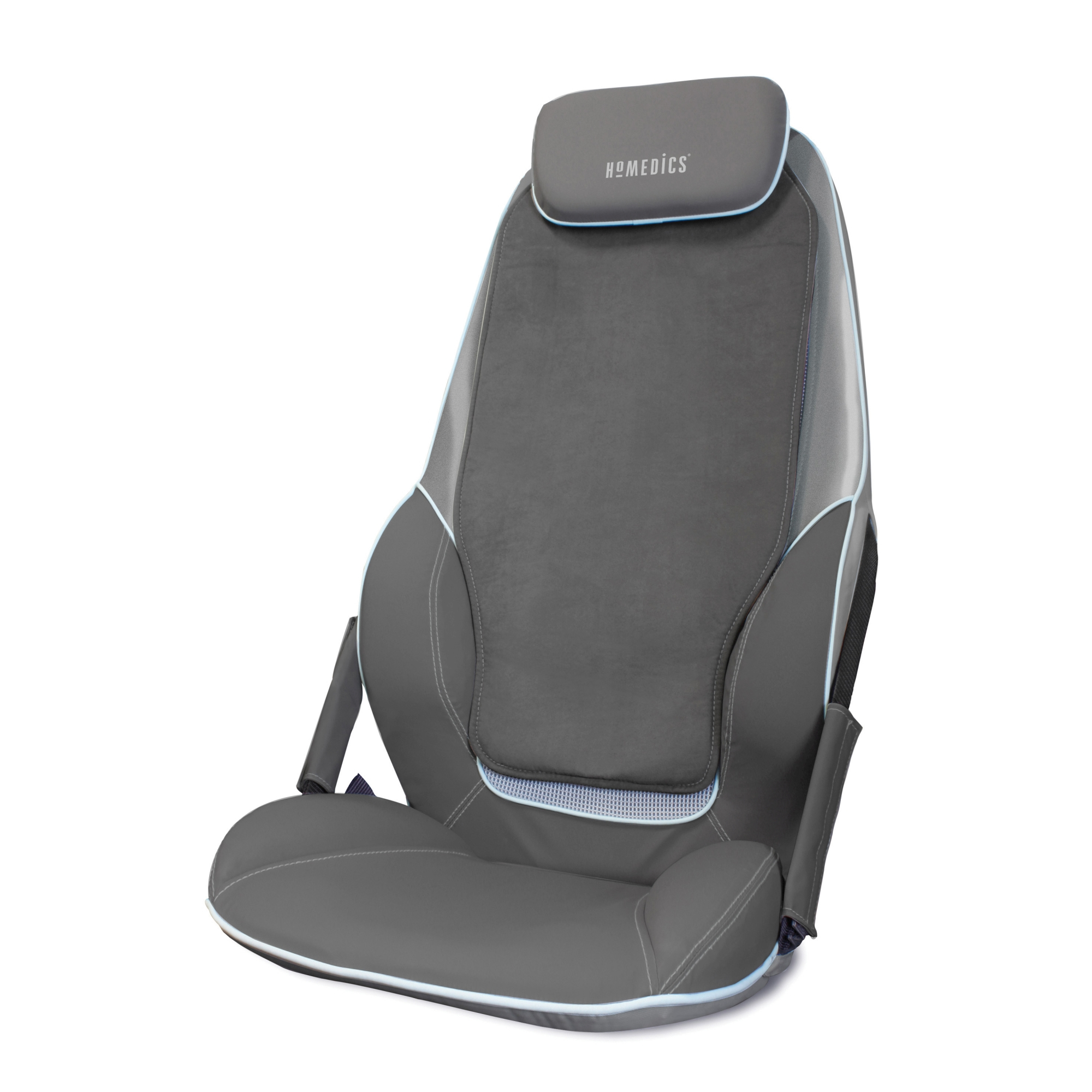 HoMedics CBS1800 massager Back Grey – image 1