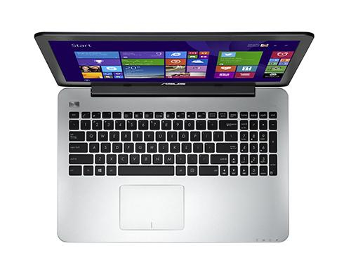 ASUS F555LA-XO636H laptop Intel® Core™ i7 i7-5500U