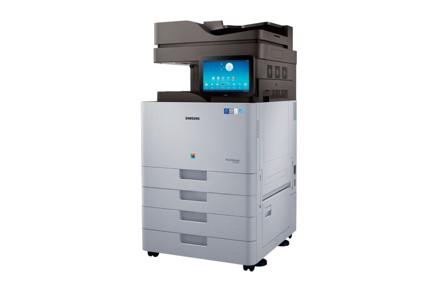 Samsung SL-X7600LX multifunction printer Laser A3 – image 8