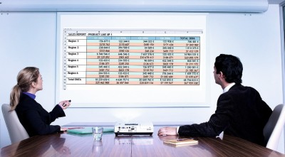 Epson EB-1723 video projector – image 8