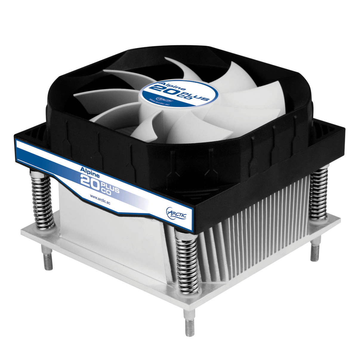 ARCTIC Alpine 20 PLUS CO – image 7