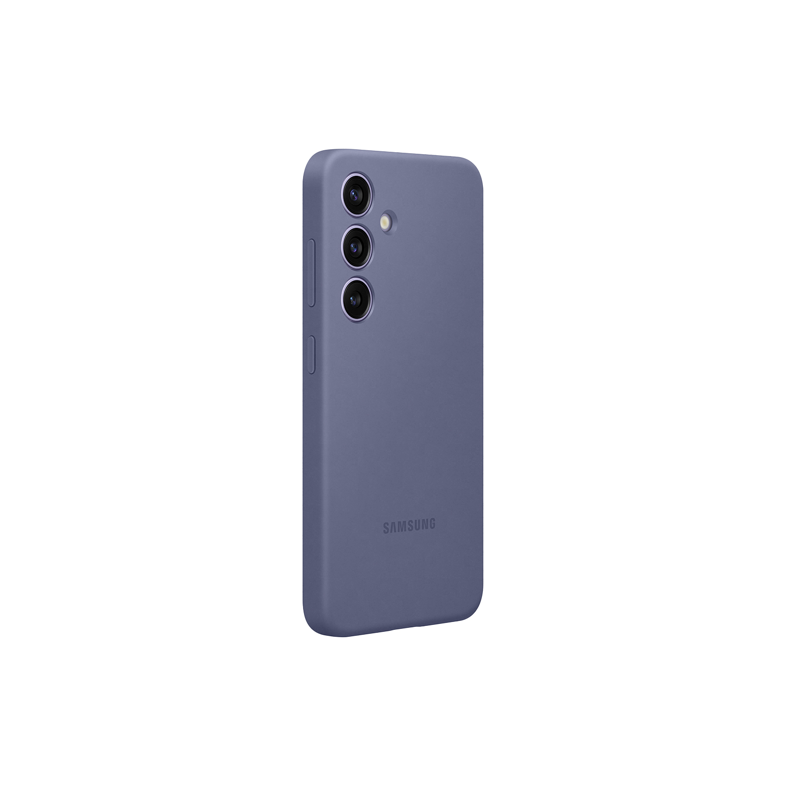 Samsung Silicone Case Violet – image 1
