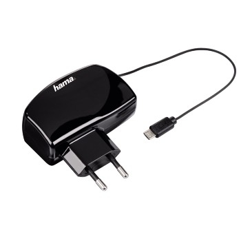 Hama 00115908 mobile device charger Mobile phone, MP3, MP4, Tablet Black USB Indoor – image 2