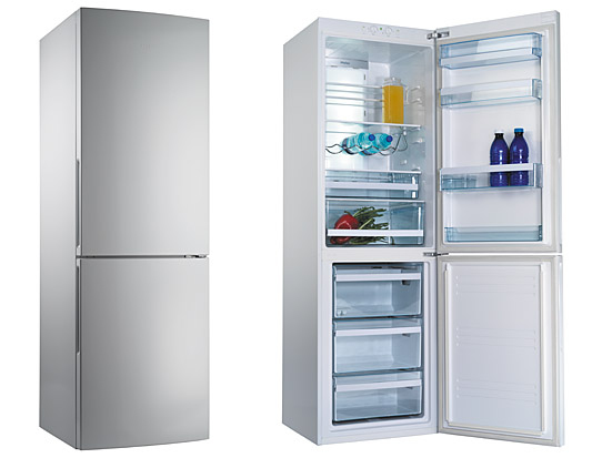 Haier CFE633CW Freestanding
