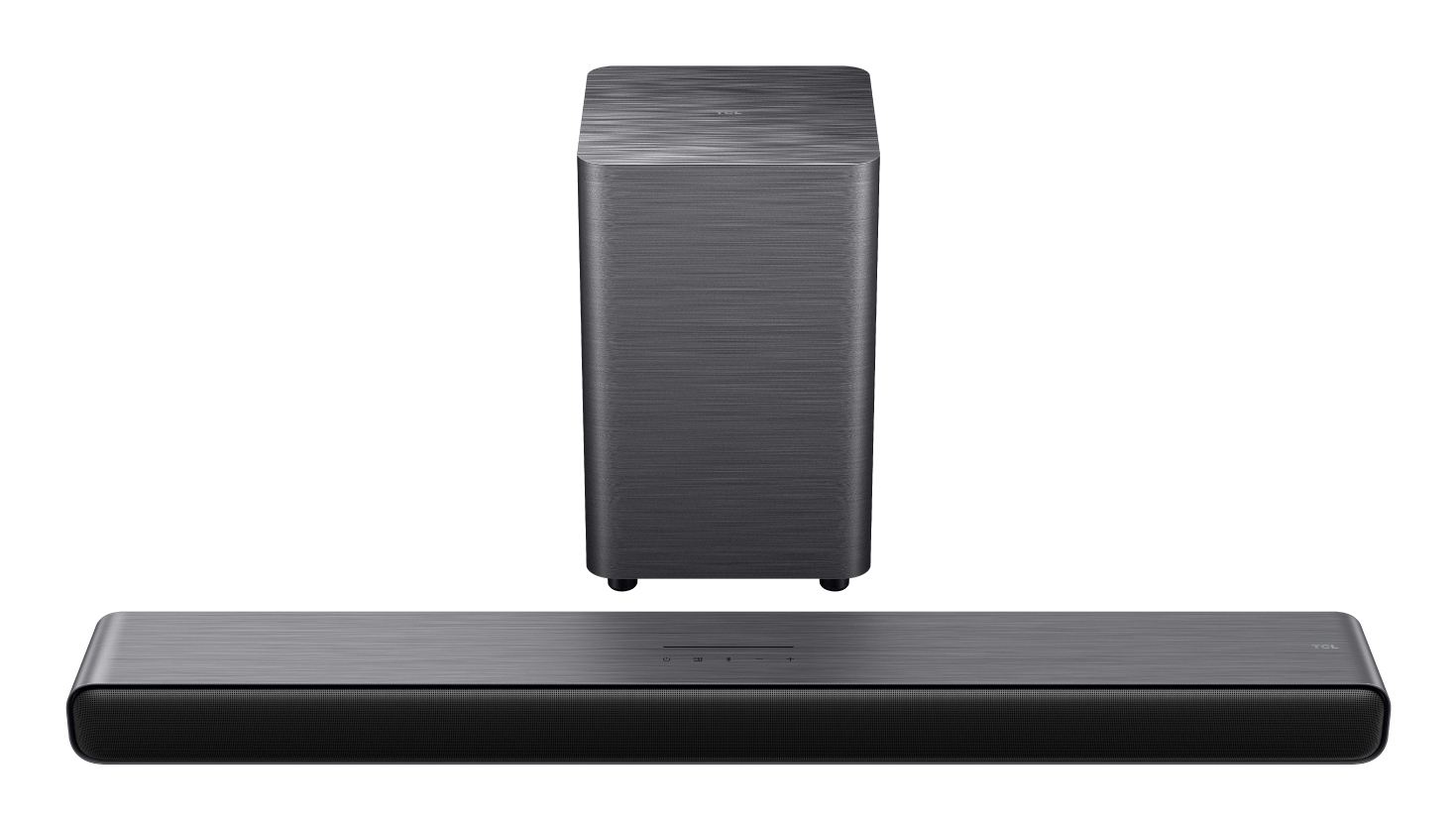 TCL S S55H Black 2.1 channels – image 2