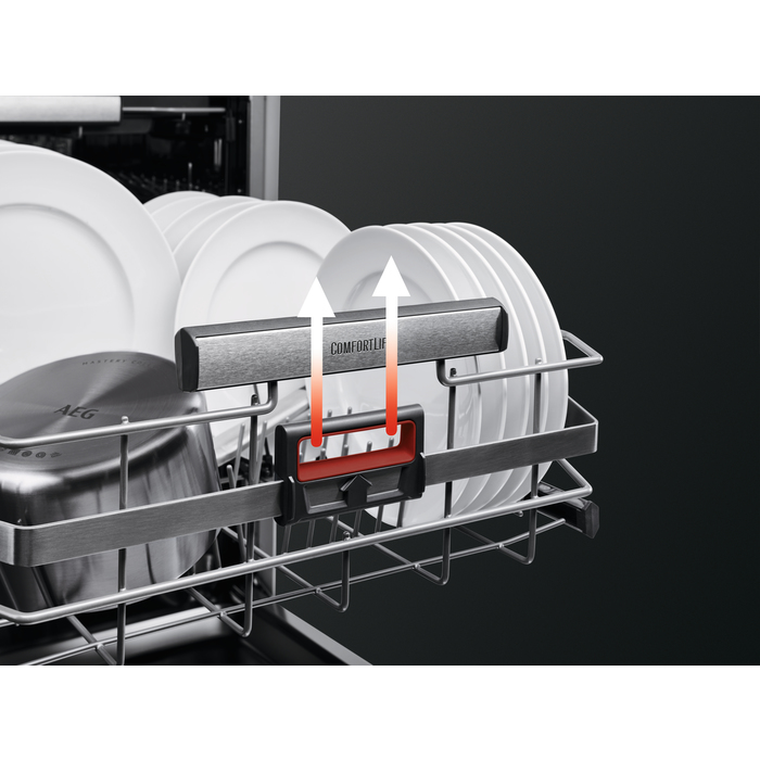 AEG FSS62800P Fully built-in 13 place settings – image 9