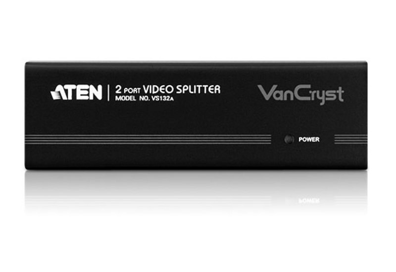 ATEN 2-Port VGA Video Splitter (450 MHz) – image 3