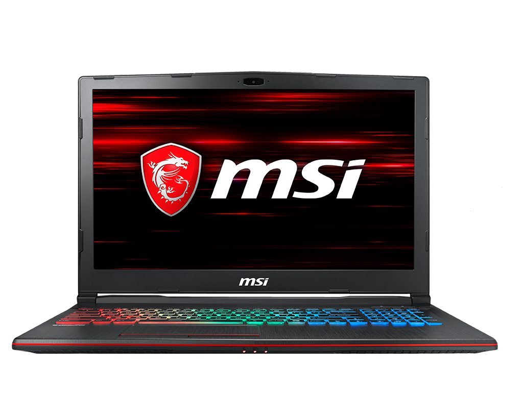 MSI GP63 Leopard-602
