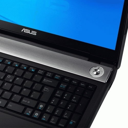ASUS N61VN-JX076X laptop Intel® Core™2 Quad Q9000 – image 2